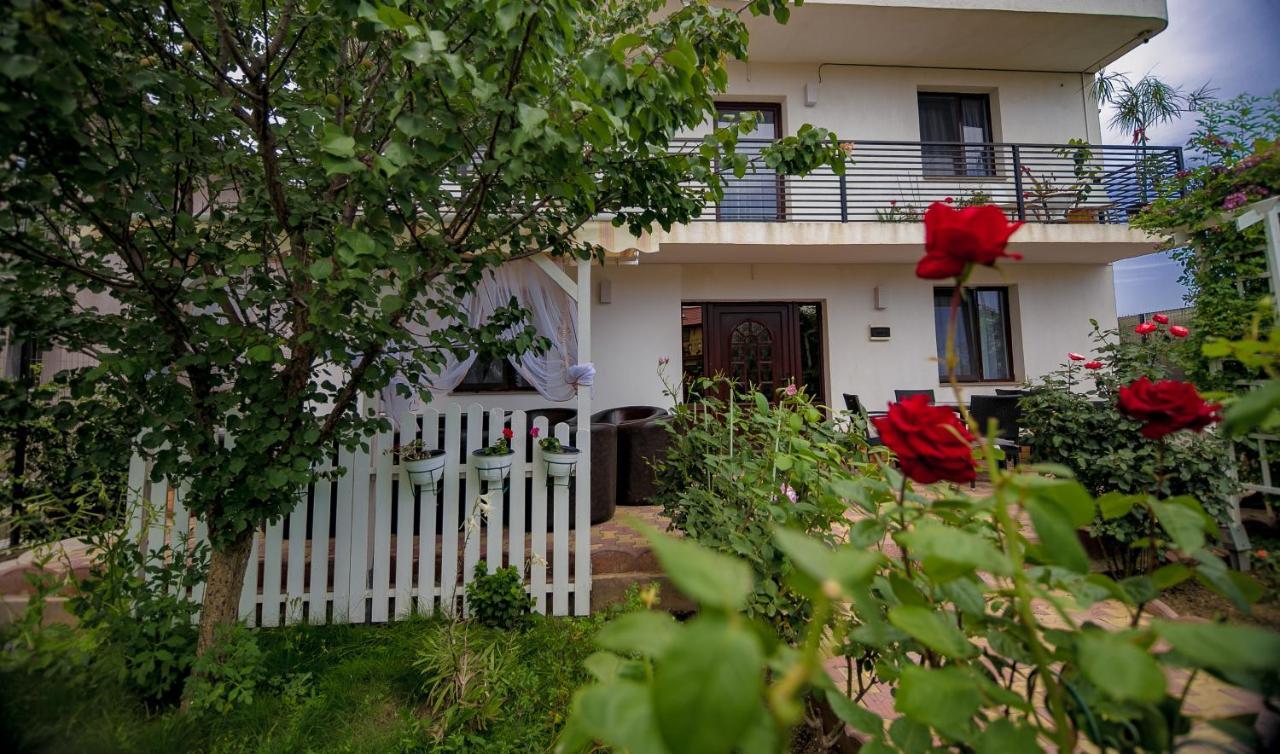 Magnolia Hotel Vama Veche Kültér fotó