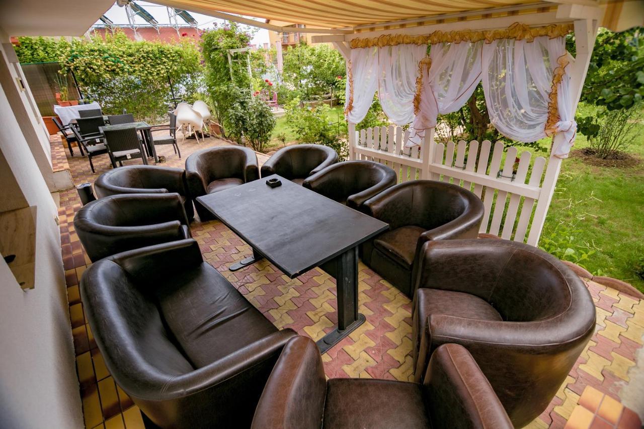 Magnolia Hotel Vama Veche Kültér fotó