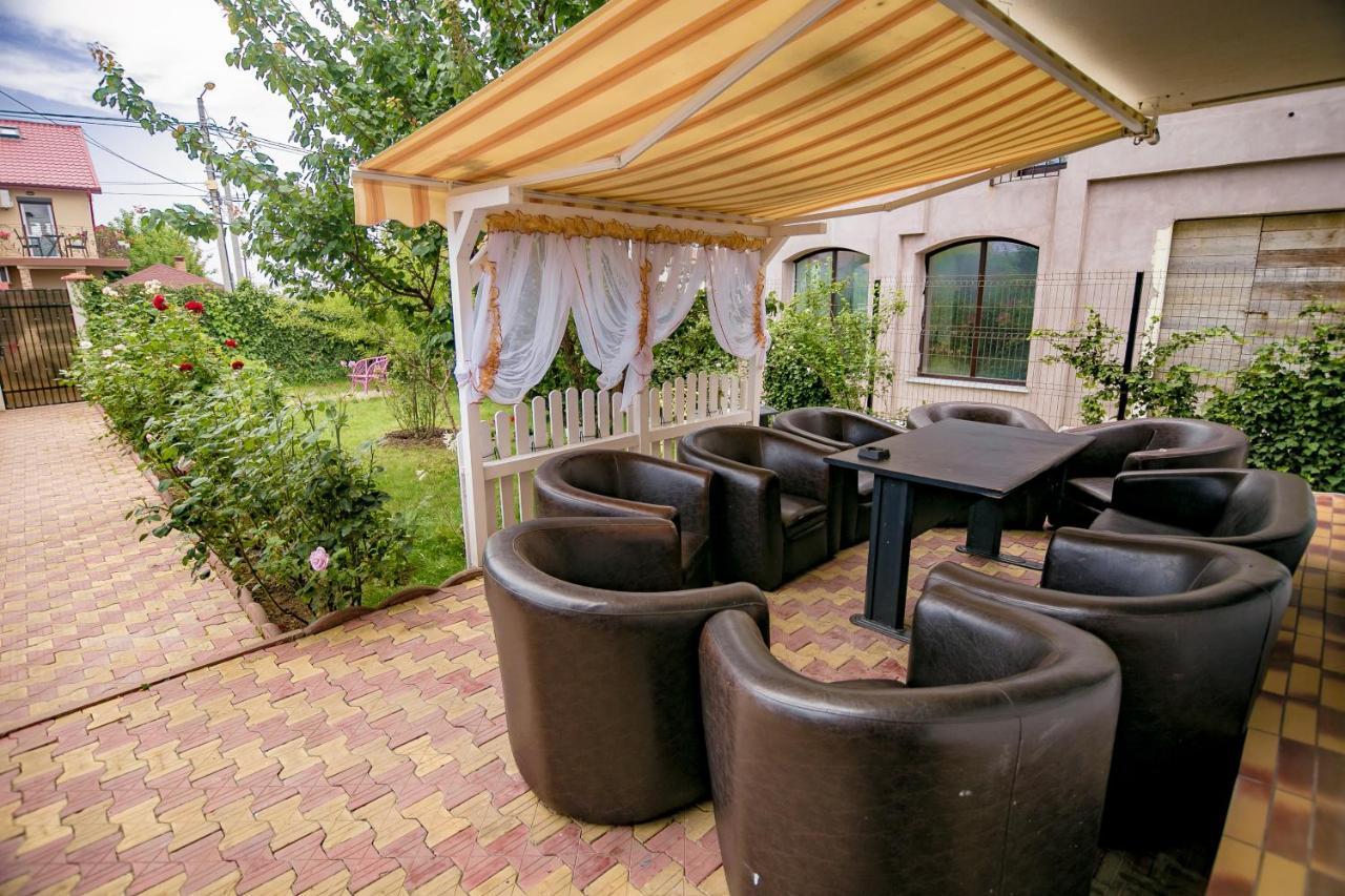 Magnolia Hotel Vama Veche Kültér fotó