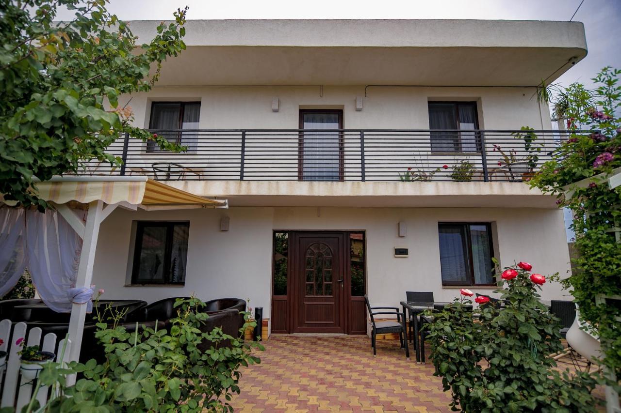 Magnolia Hotel Vama Veche Kültér fotó