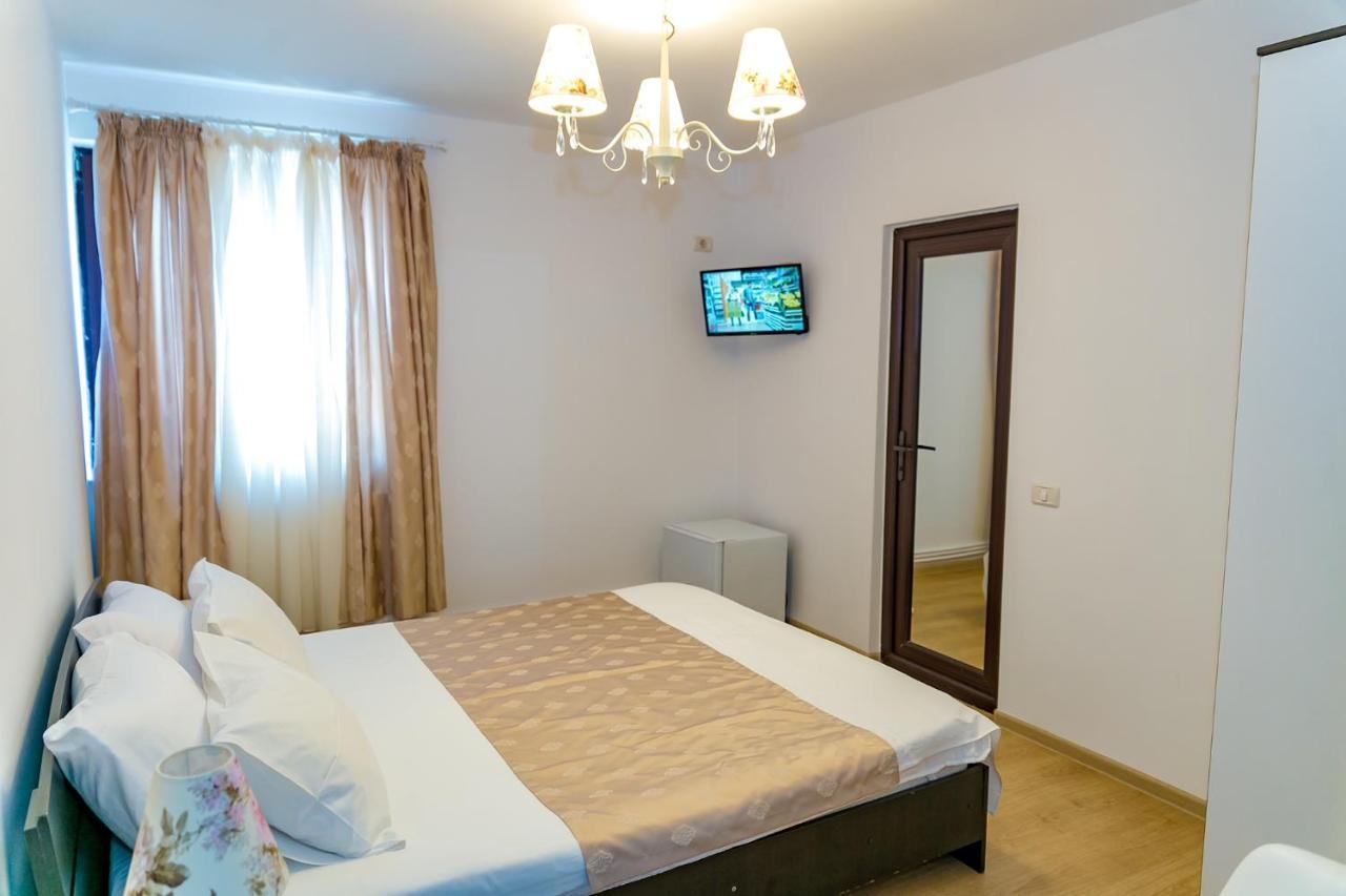 Magnolia Hotel Vama Veche Kültér fotó