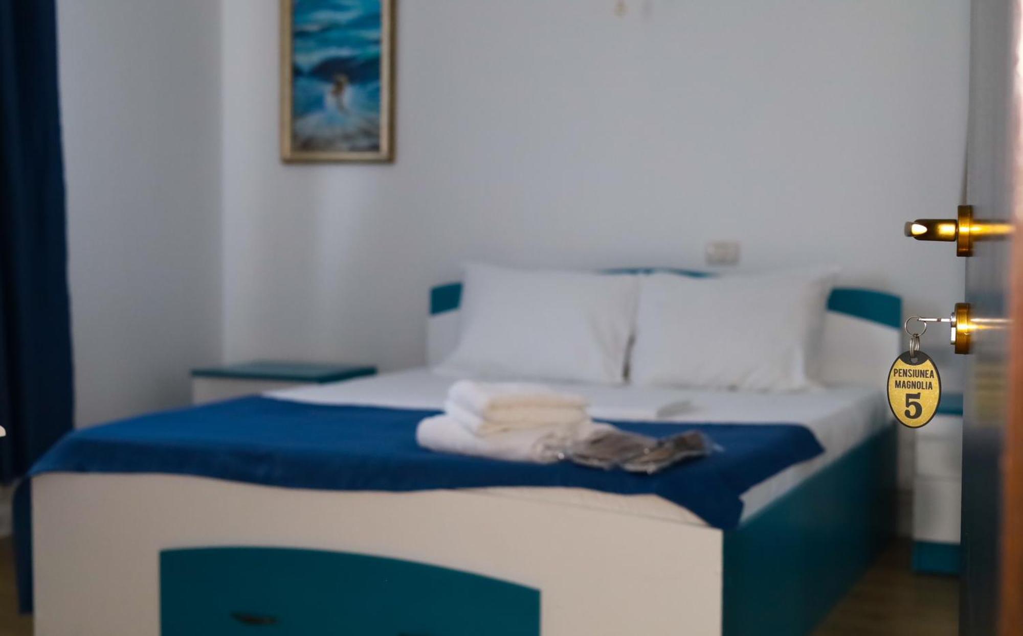 Magnolia Hotel Vama Veche Kültér fotó