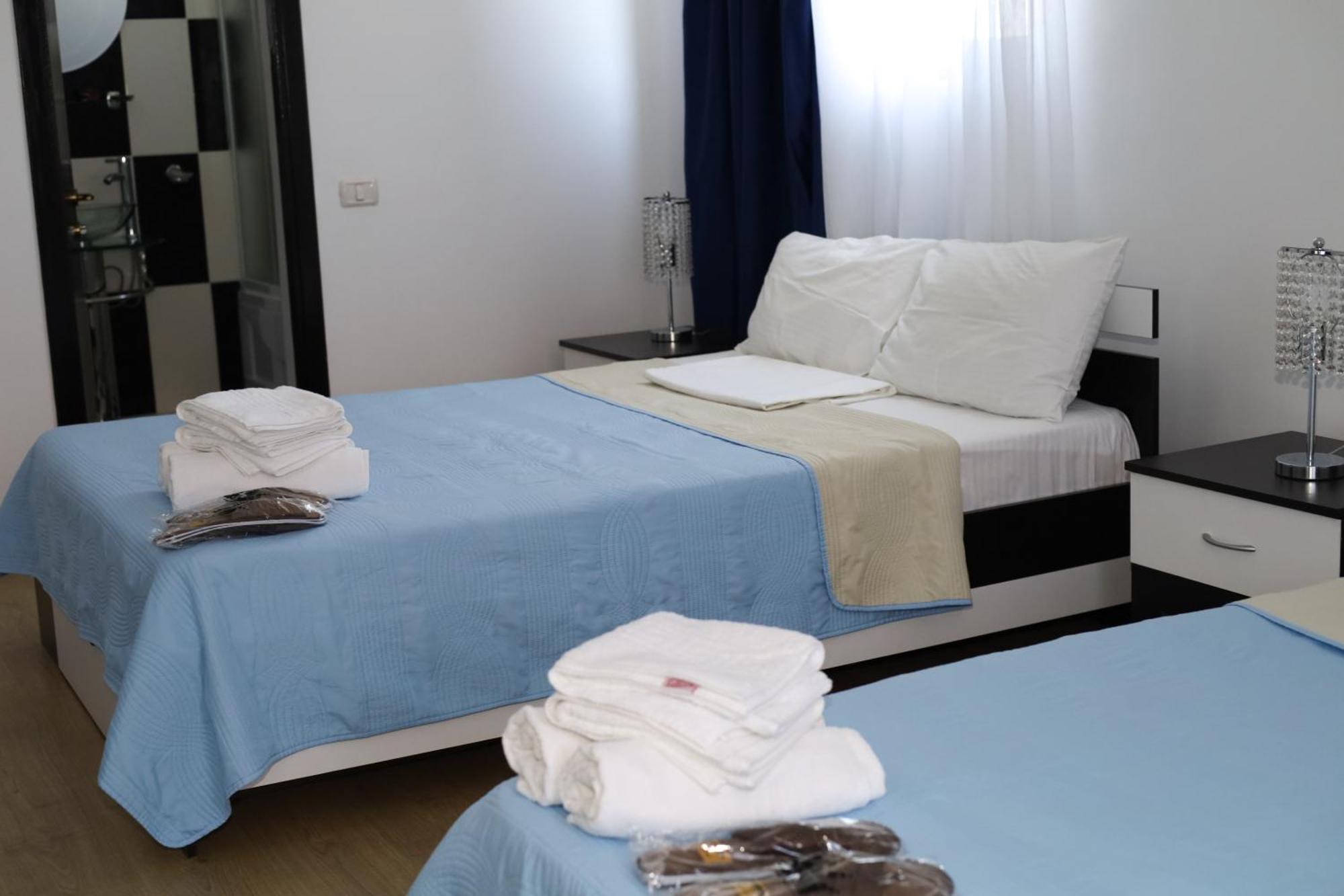 Magnolia Hotel Vama Veche Kültér fotó