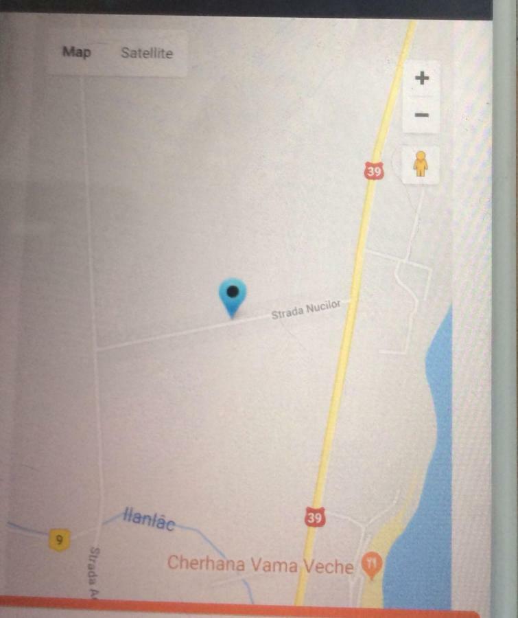 Magnolia Hotel Vama Veche Kültér fotó