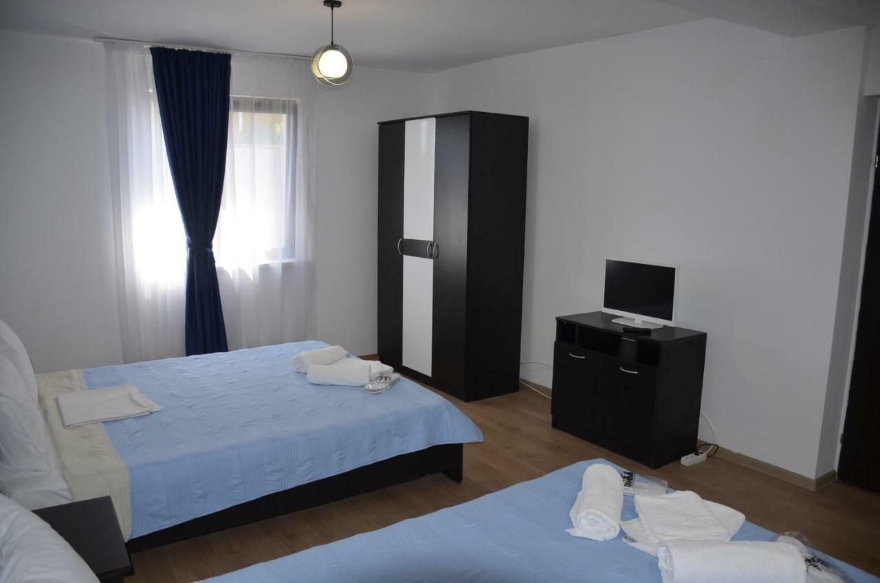 Magnolia Hotel Vama Veche Kültér fotó
