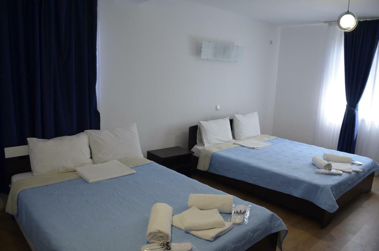 Magnolia Hotel Vama Veche Kültér fotó